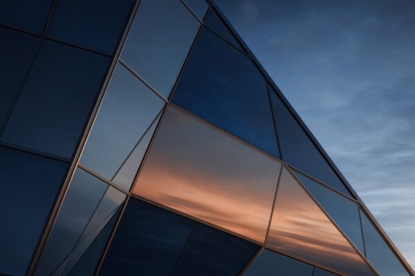 Modern architecture facade — Tanzania market entry