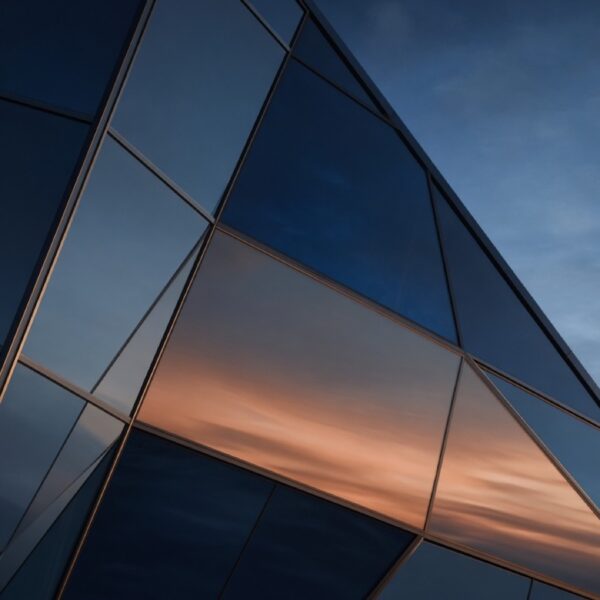 Modern architecture facade — Tanzania market entry